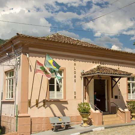 Hotel Caldas Da Imperatriz Санту-Амару-да-Императрис Экстерьер фото