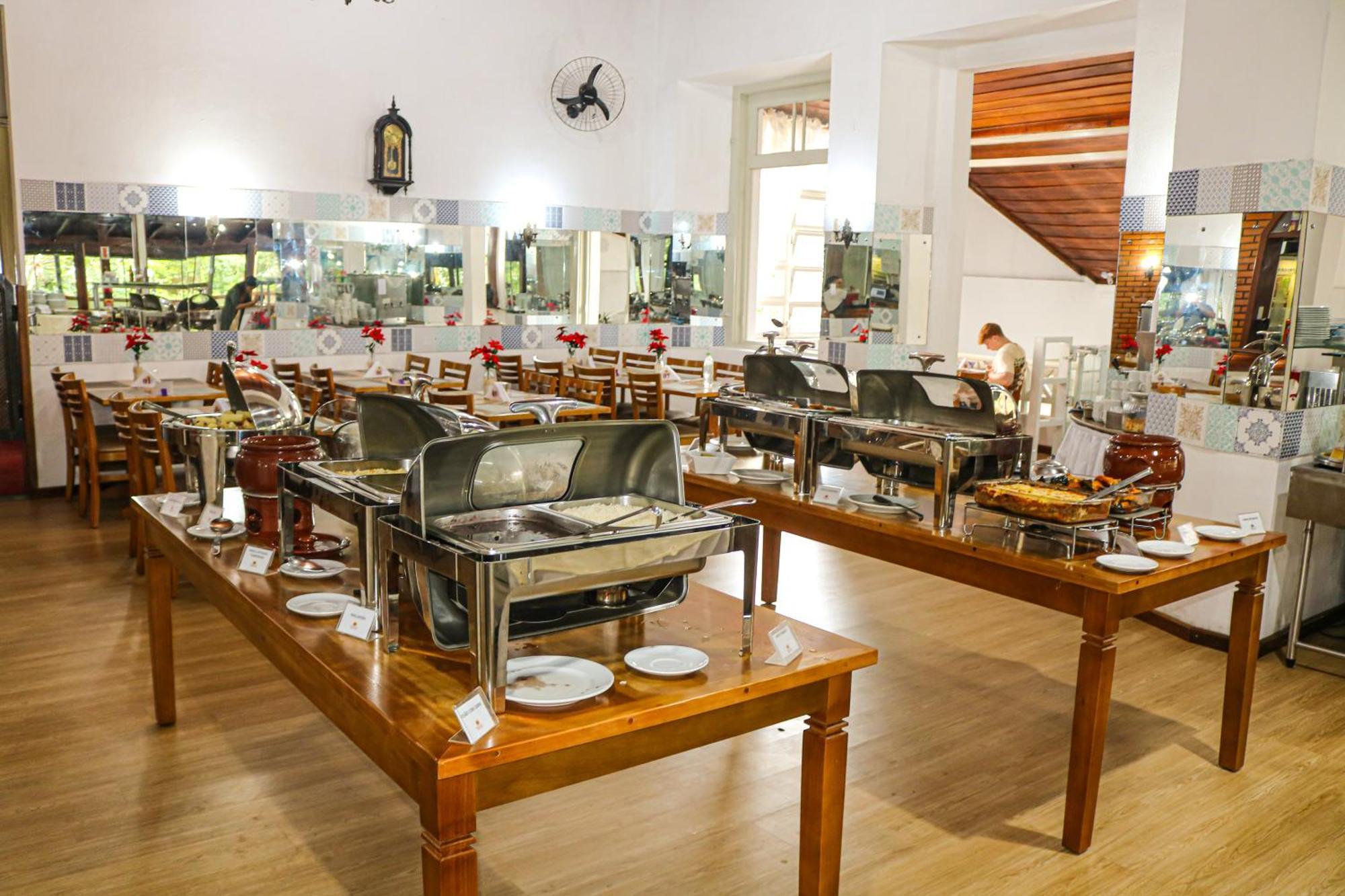 Hotel Caldas Da Imperatriz Санту-Амару-да-Императрис Экстерьер фото
