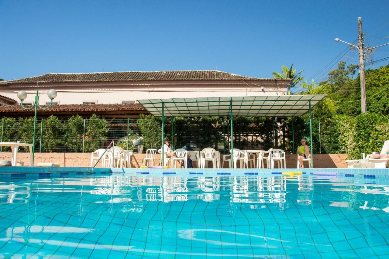 Hotel Caldas Da Imperatriz Санту-Амару-да-Императрис Экстерьер фото