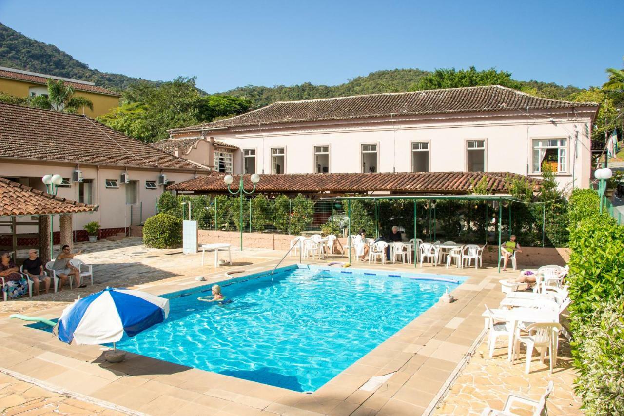 Hotel Caldas Da Imperatriz Санту-Амару-да-Императрис Экстерьер фото