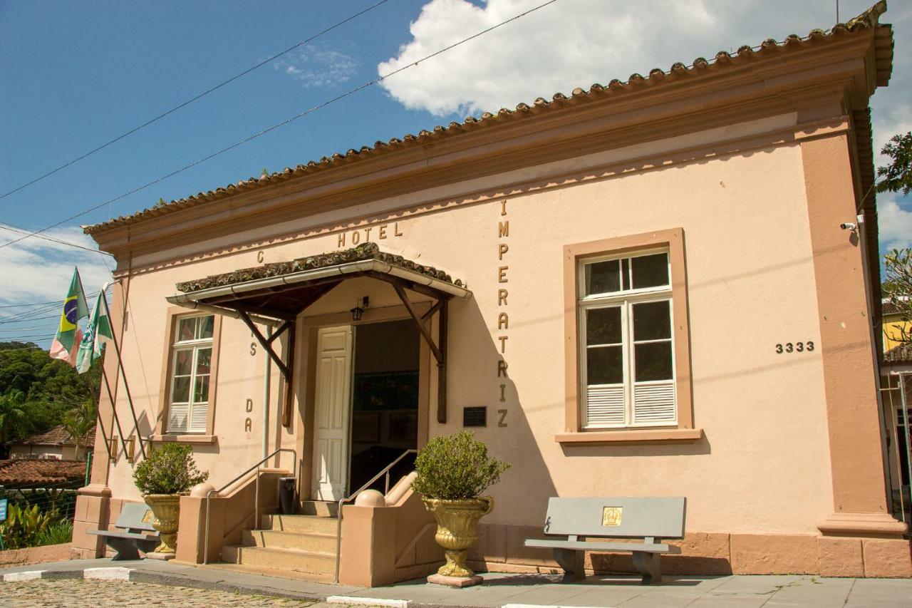 Hotel Caldas Da Imperatriz Санту-Амару-да-Императрис Экстерьер фото