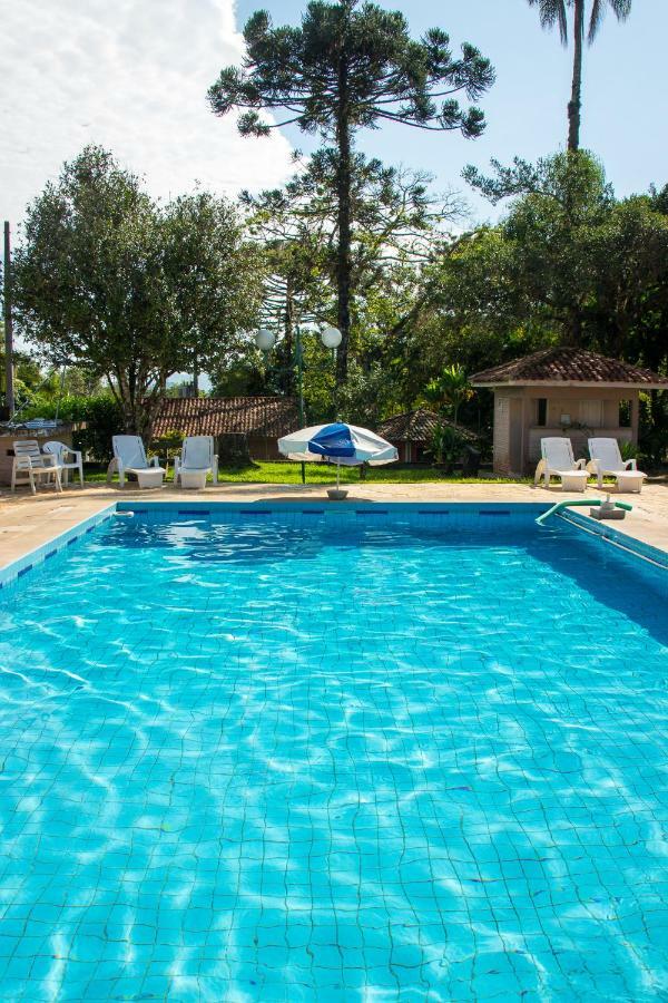 Hotel Caldas Da Imperatriz Санту-Амару-да-Императрис Экстерьер фото