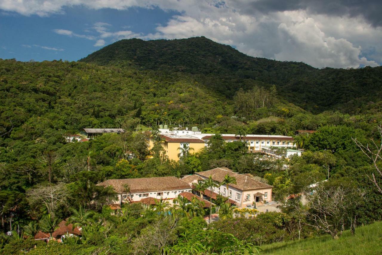 Hotel Caldas Da Imperatriz Санту-Амару-да-Императрис Экстерьер фото